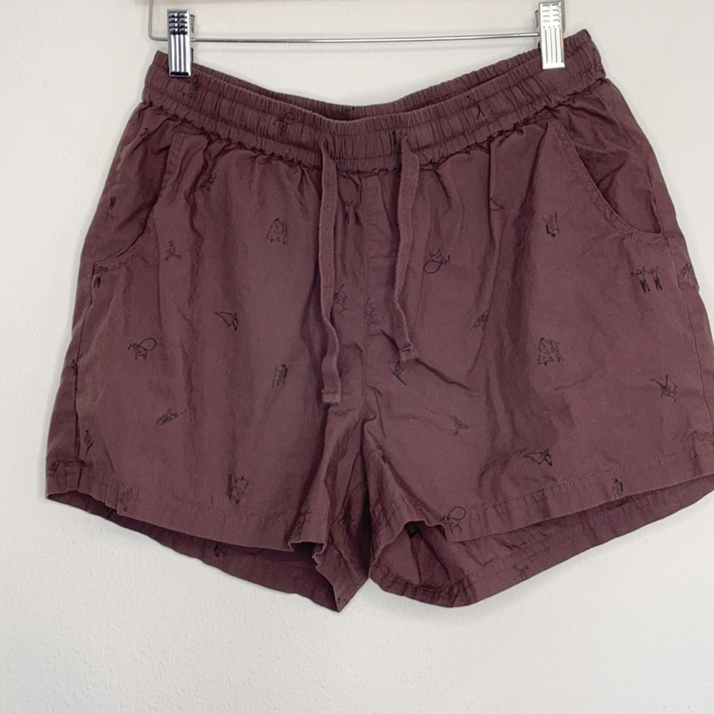 Prana lounge shorts